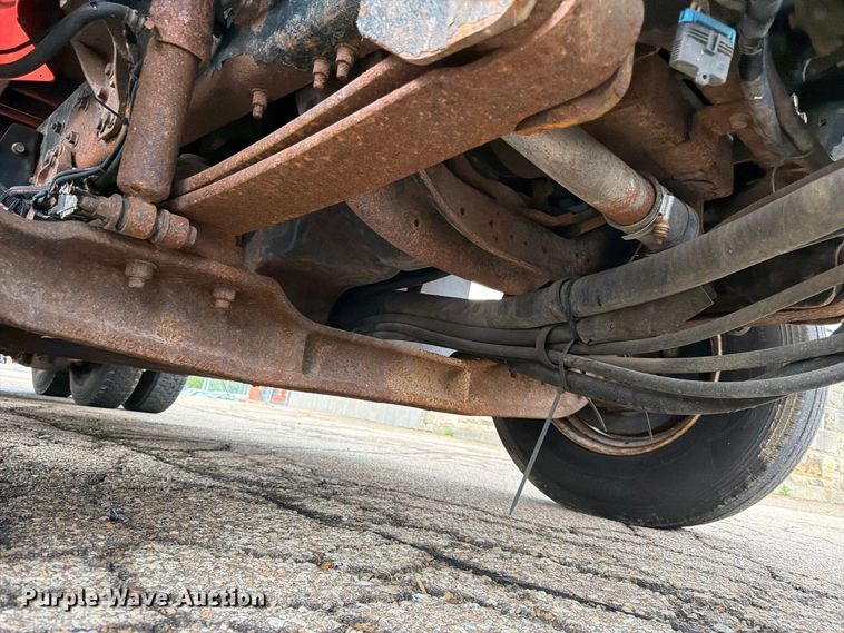image for item FK3661 2007 International 7400 dump truck