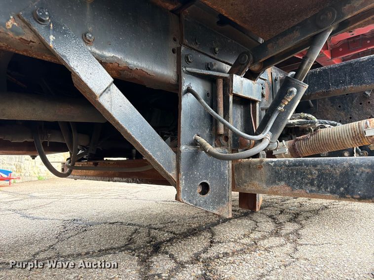 image for item FK3661 2007 International 7400 dump truck