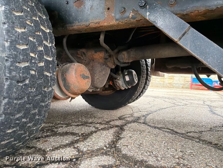 image for item FK3661 2007 International 7400 dump truck