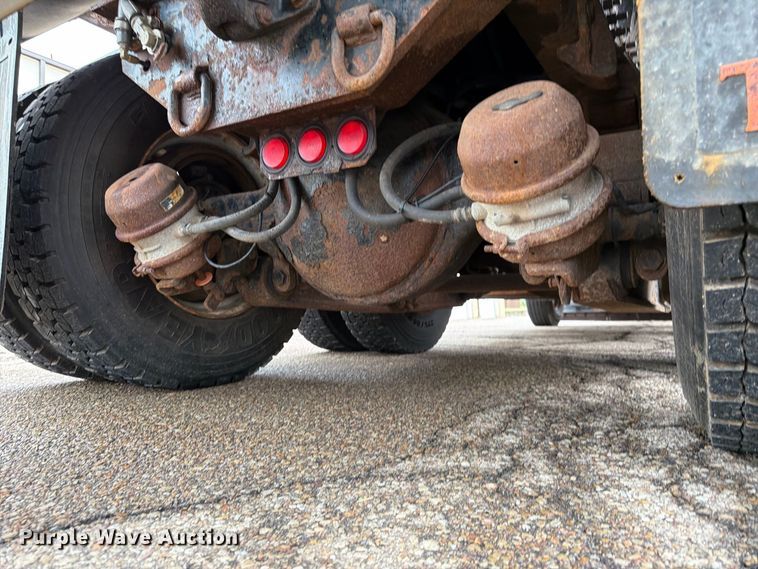image for item FK3661 2007 International 7400 dump truck