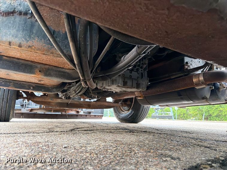 image for item FK3661 2007 International 7400 dump truck