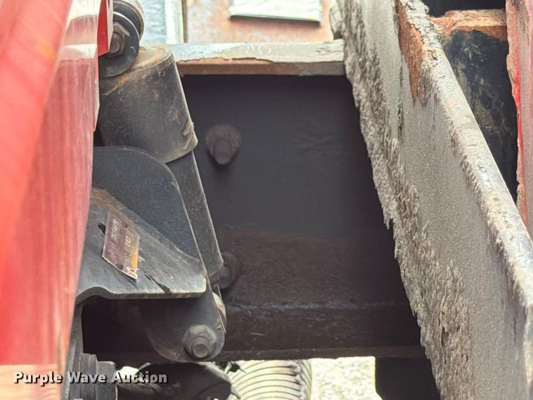 image for item FK3661 2007 International 7400 dump truck