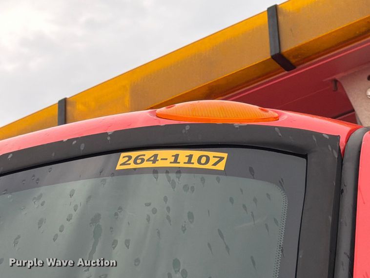 image for item FK3661 2007 International 7400 dump truck