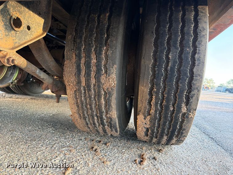 image for item FK3706 2004 Landoll tilt deck equipment trailer