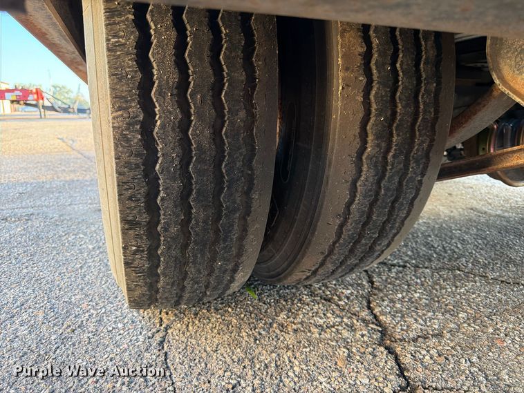 image for item FK3706 2004 Landoll tilt deck equipment trailer