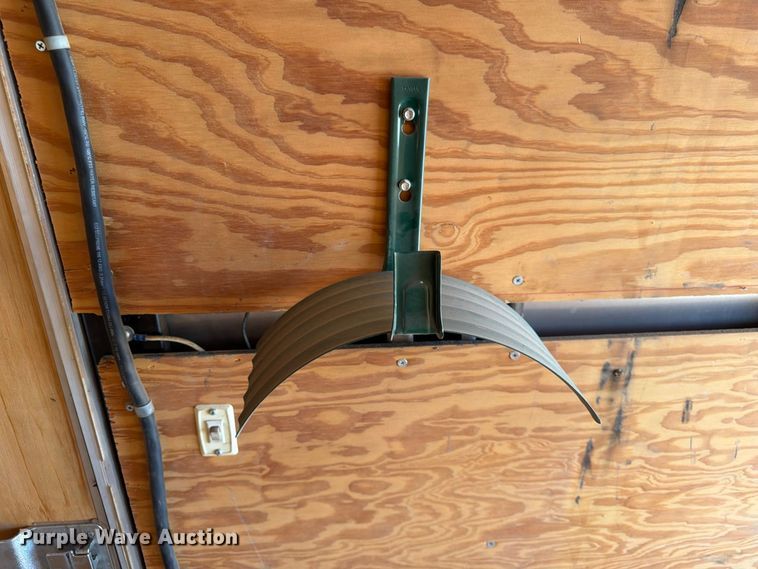 image for item FK3709 2011 Forest River Continental Cargo enclosed cargo trailer