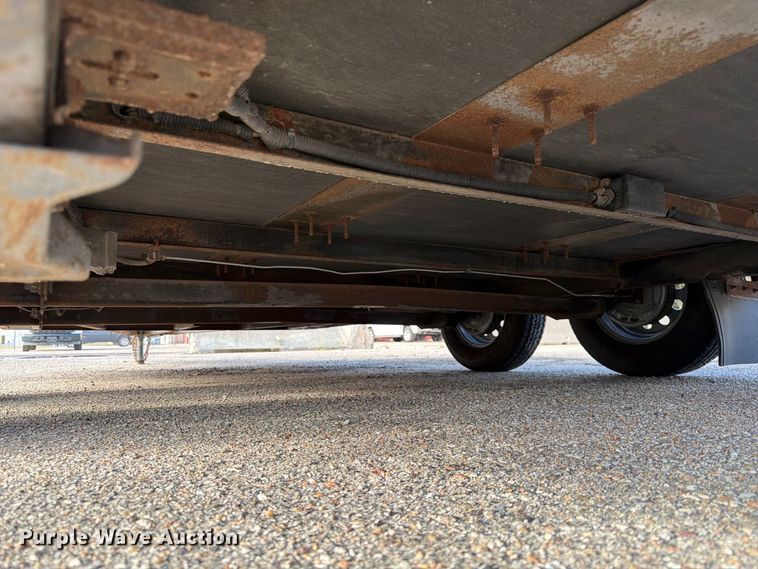 image for item FK3709 2011 Forest River Continental Cargo enclosed cargo trailer