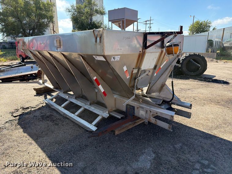 image for item FK3710 Monroe Snow and Ice MV-156-84-56/3041210 spreader