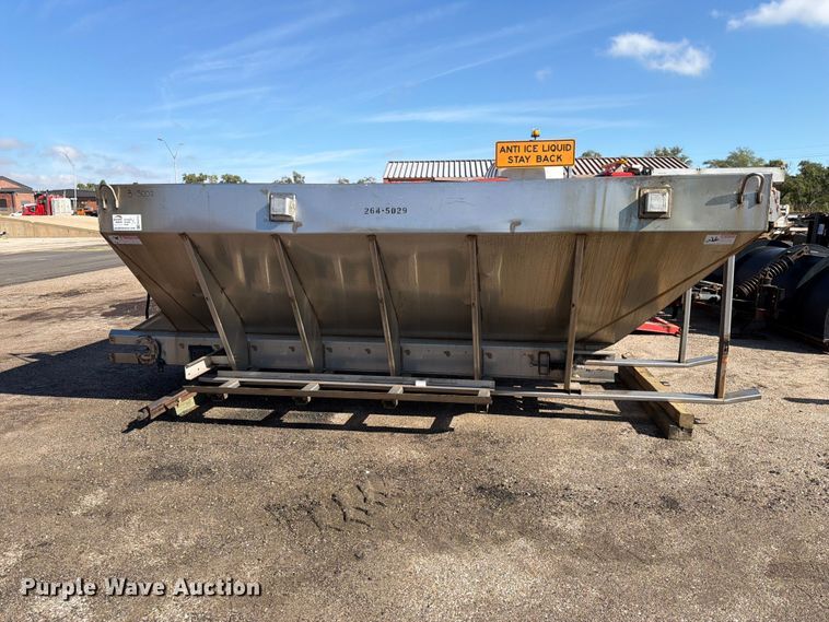 image for item FK3710 Monroe Snow and Ice MV-156-84-56/3041210 spreader