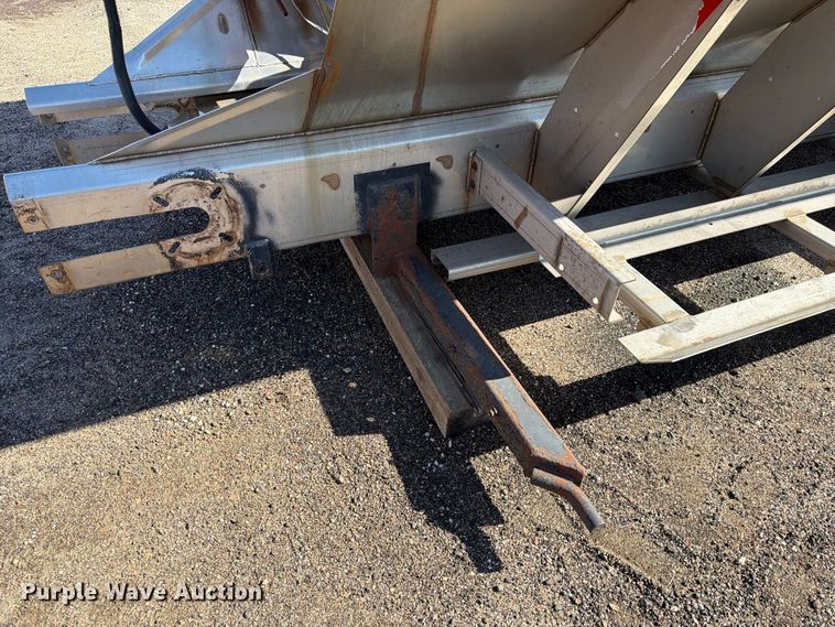 image for item FK3710 Monroe Snow and Ice MV-156-84-56/3041210 spreader