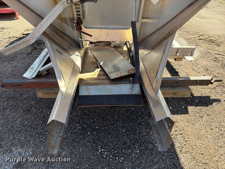 image for item FK3710 Monroe Snow and Ice MV-156-84-56/3041210 spreader