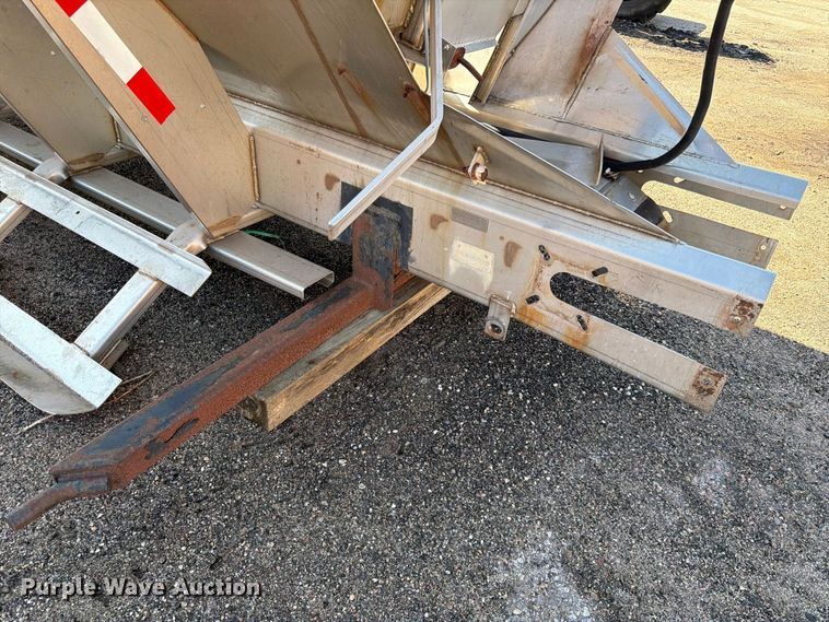 image for item FK3710 Monroe Snow and Ice MV-156-84-56/3041210 spreader