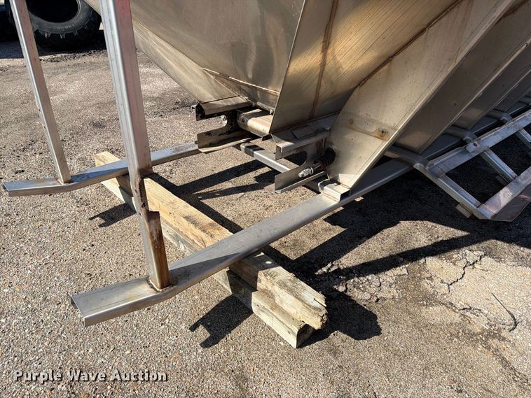 image for item FK3710 Monroe Snow and Ice MV-156-84-56/3041210 spreader