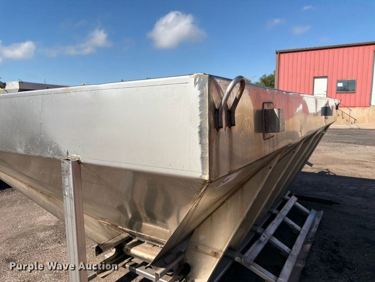 image for item FK3710 Monroe Snow and Ice MV-156-84-56/3041210 spreader