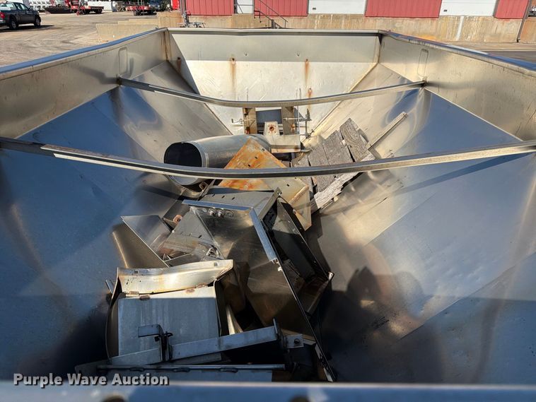 image for item FK3710 Monroe Snow and Ice MV-156-84-56/3041210 spreader