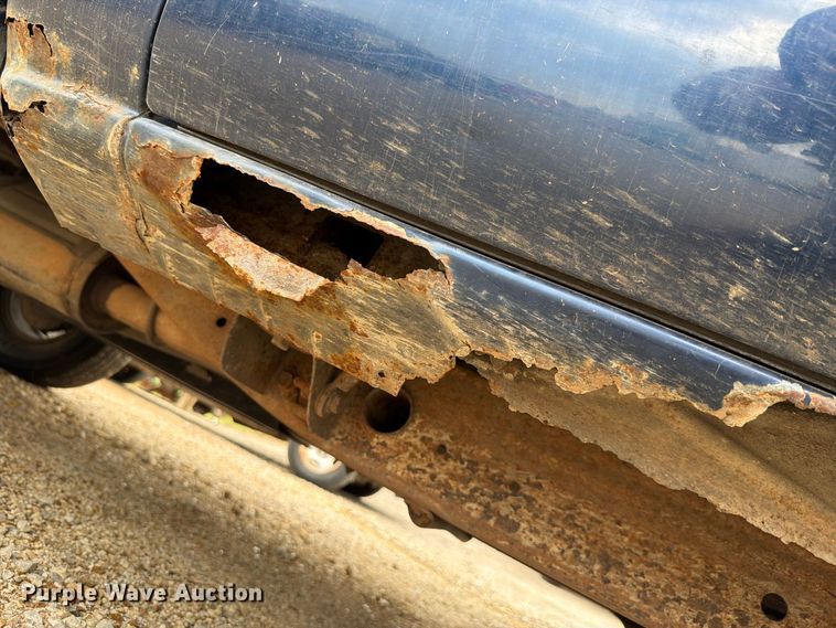image for item FN1506 2002 Chevrolet Silverado 1500 pickup truck