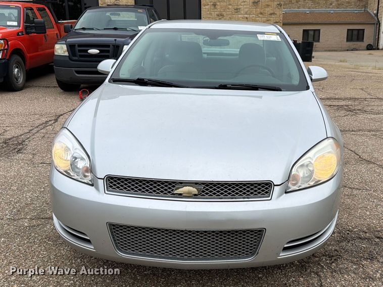 image for item FN1515 2014 Chevrolet Impala Limited 