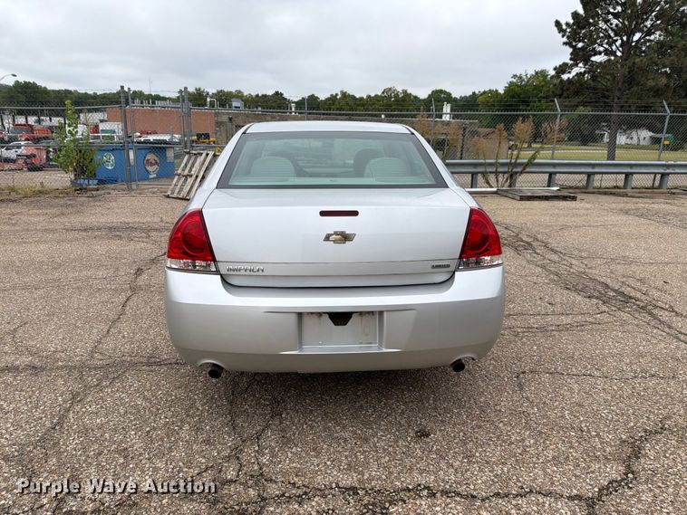 image for item FN1515 2014 Chevrolet Impala Limited 