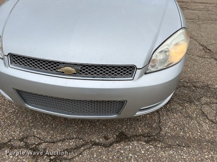 image for item FN1515 2014 Chevrolet Impala Limited 
