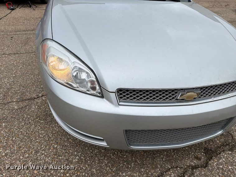 image for item FN1515 2014 Chevrolet Impala Limited 