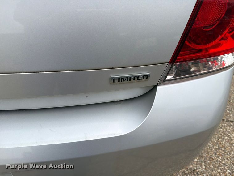 image for item FN1515 2014 Chevrolet Impala Limited 
