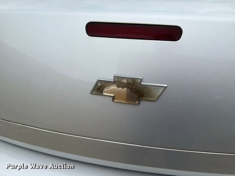 image for item FN1515 2014 Chevrolet Impala Limited 