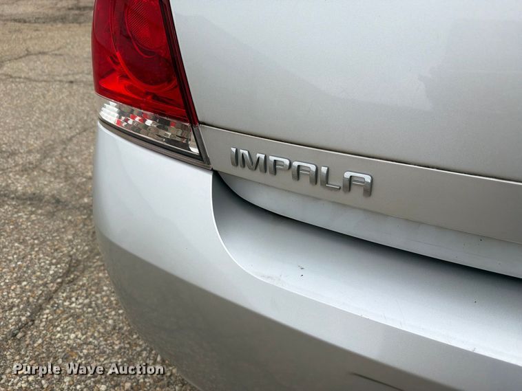 image for item FN1515 2014 Chevrolet Impala Limited 