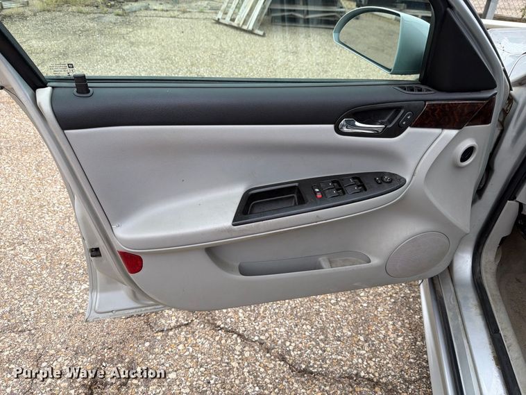 image for item FN1515 2014 Chevrolet Impala Limited 