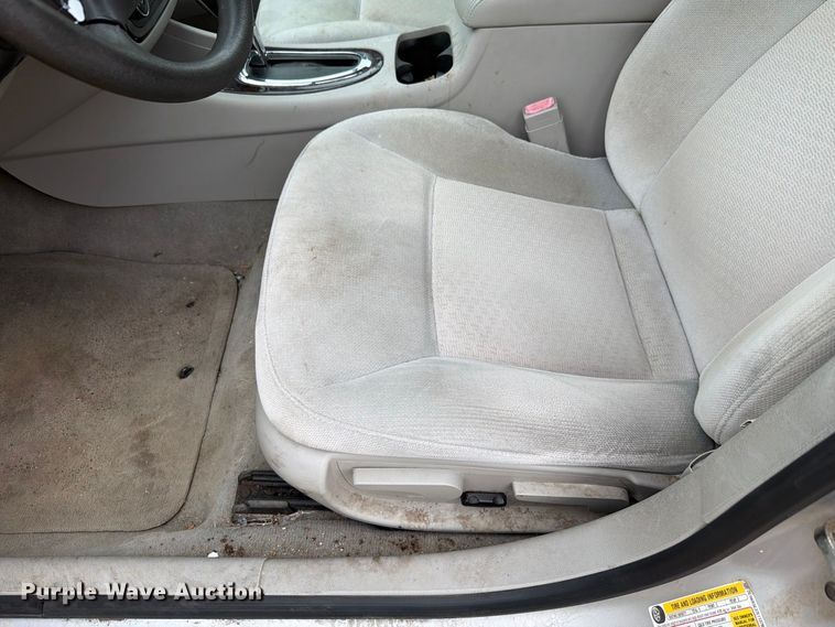 image for item FN1515 2014 Chevrolet Impala Limited 