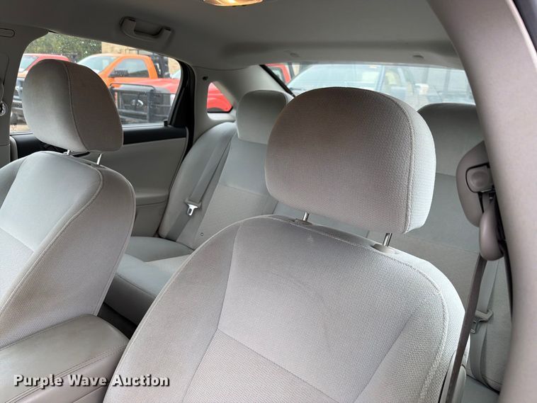 image for item FN1515 2014 Chevrolet Impala Limited 
