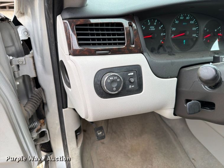image for item FN1515 2014 Chevrolet Impala Limited 