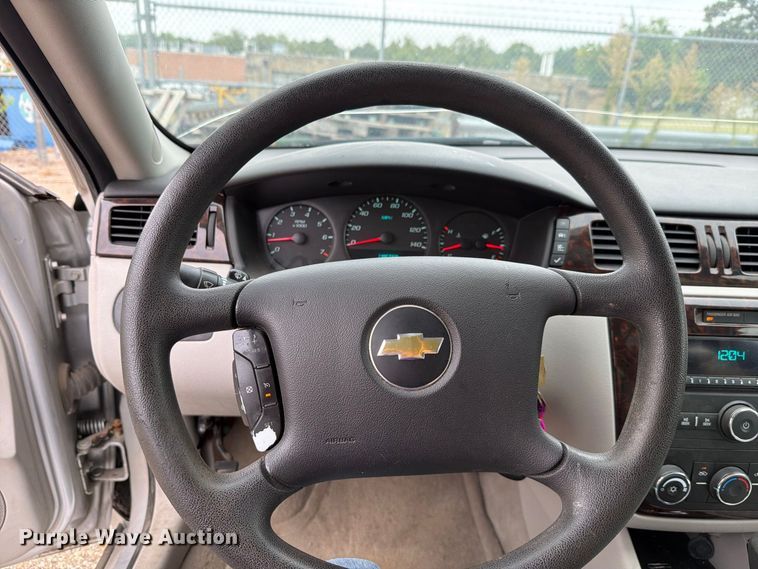 image for item FN1515 2014 Chevrolet Impala Limited 