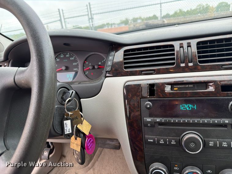 image for item FN1515 2014 Chevrolet Impala Limited 