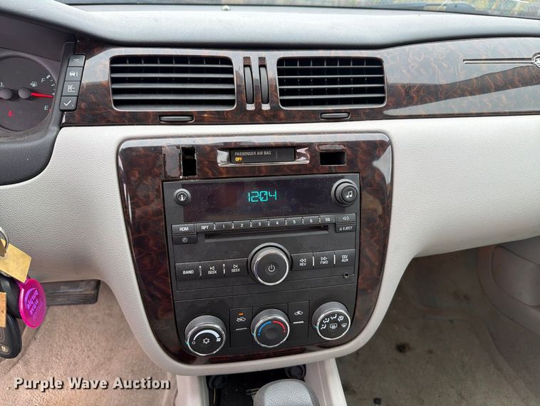 image for item FN1515 2014 Chevrolet Impala Limited 