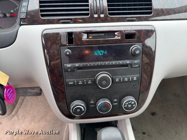 image for item FN1515 2014 Chevrolet Impala Limited 