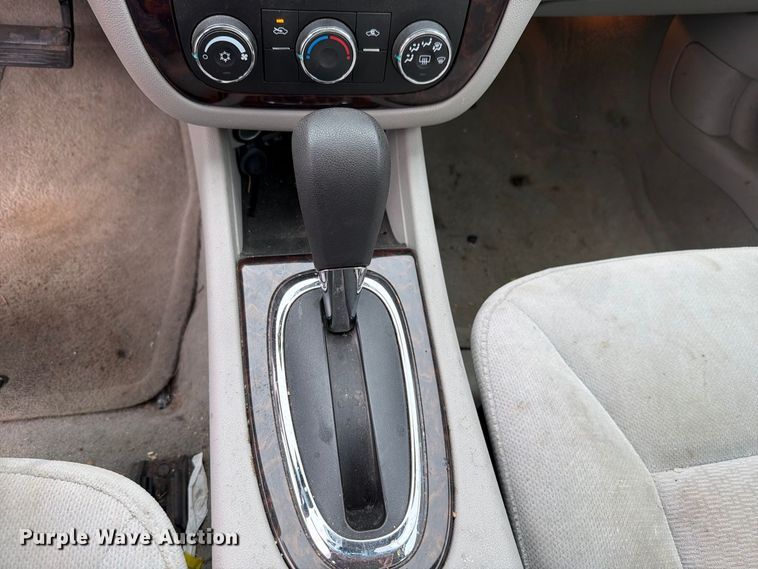image for item FN1515 2014 Chevrolet Impala Limited 