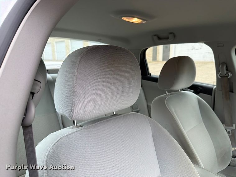 image for item FN1515 2014 Chevrolet Impala Limited 