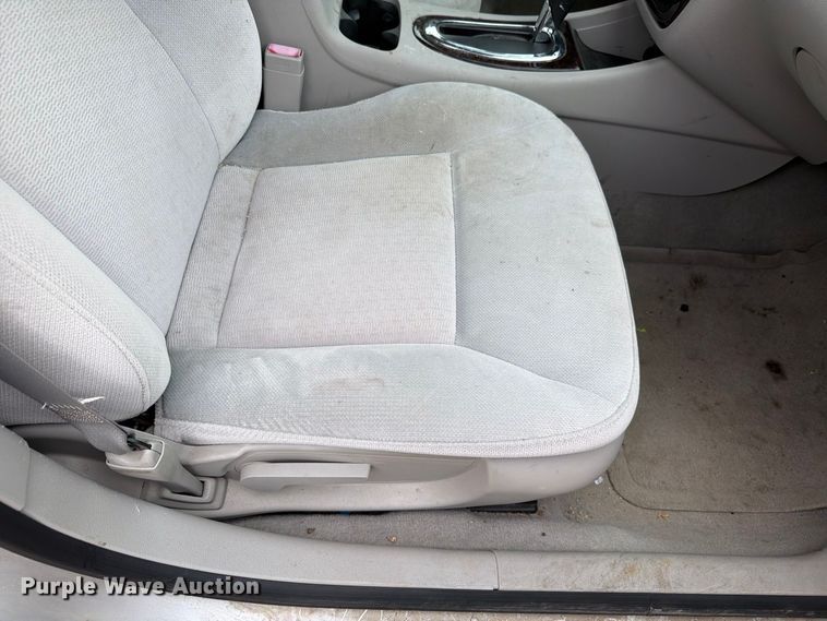 image for item FN1515 2014 Chevrolet Impala Limited 