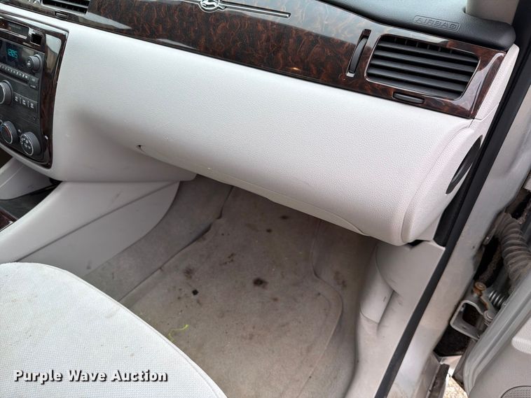 image for item FN1515 2014 Chevrolet Impala Limited 