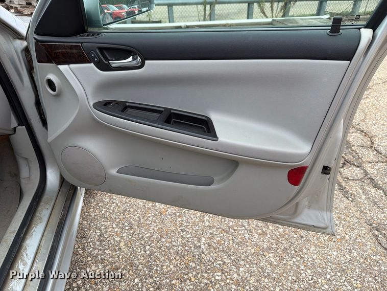 image for item FN1515 2014 Chevrolet Impala Limited 