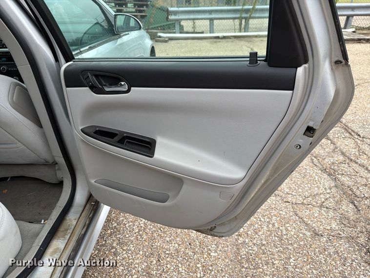 image for item FN1515 2014 Chevrolet Impala Limited 