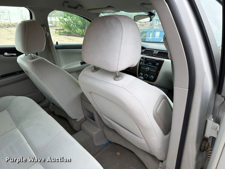 image for item FN1515 2014 Chevrolet Impala Limited 