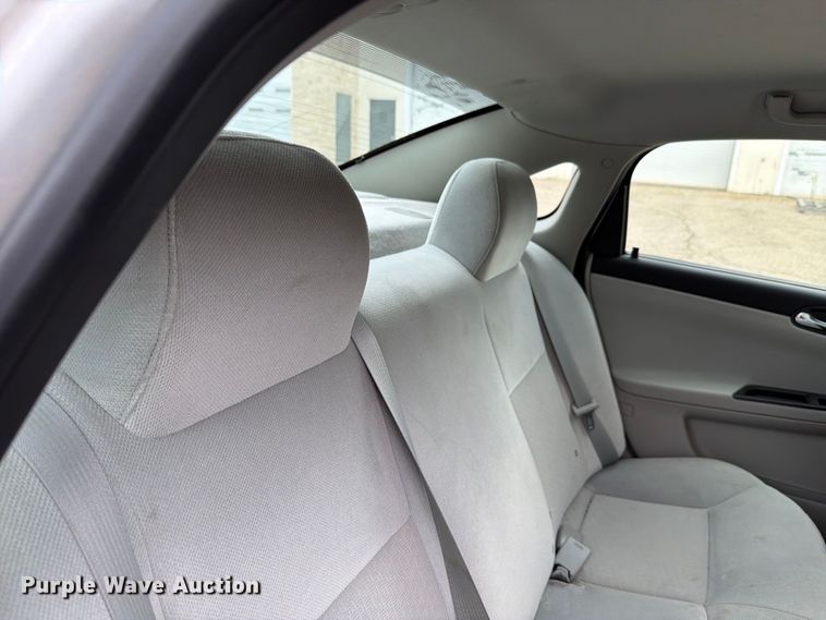 image for item FN1515 2014 Chevrolet Impala Limited 