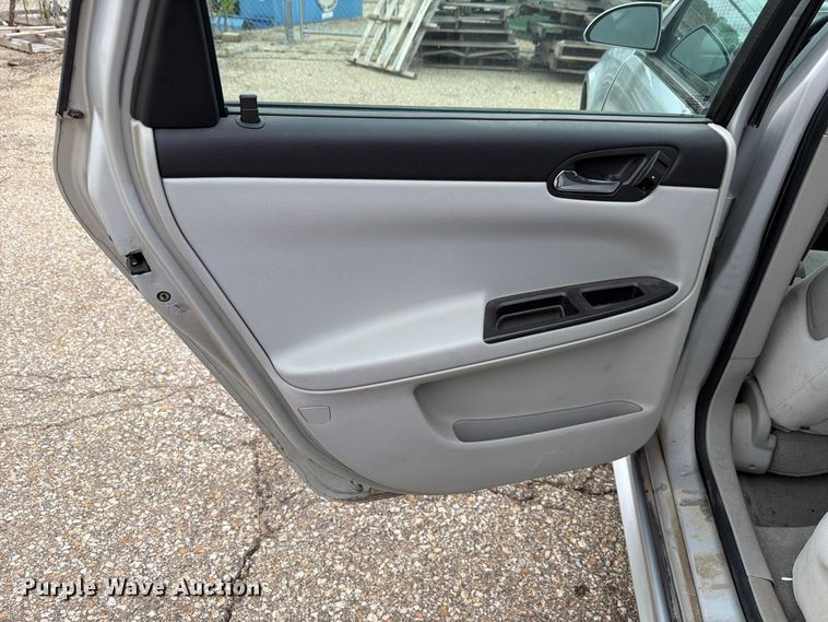 image for item FN1515 2014 Chevrolet Impala Limited 