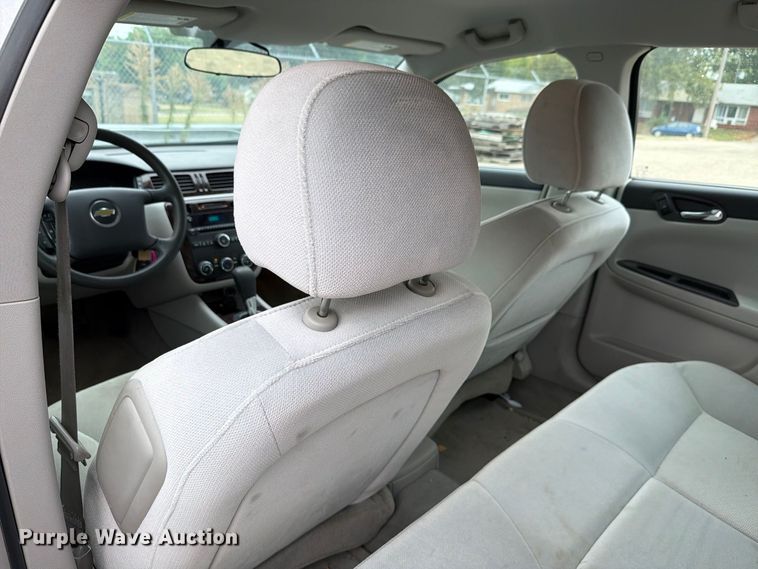 image for item FN1515 2014 Chevrolet Impala Limited 