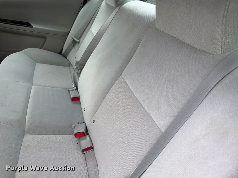 image for item FN1515 2014 Chevrolet Impala Limited 