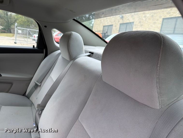 image for item FN1515 2014 Chevrolet Impala Limited 