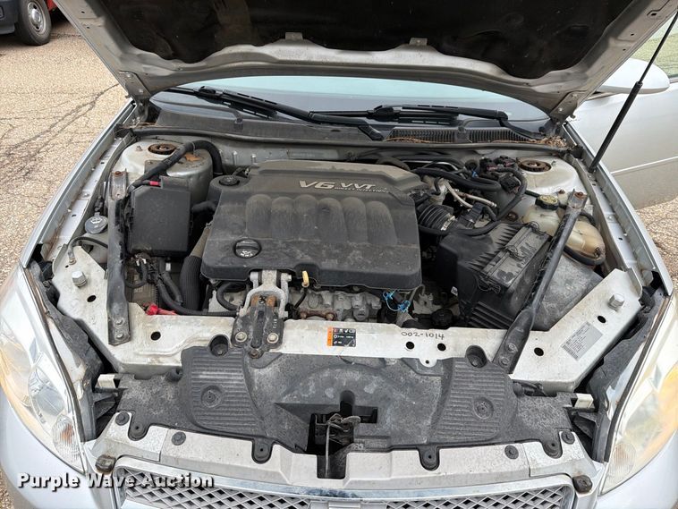 image for item FN1515 2014 Chevrolet Impala Limited 