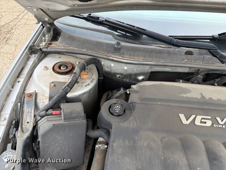 image for item FN1515 2014 Chevrolet Impala Limited 