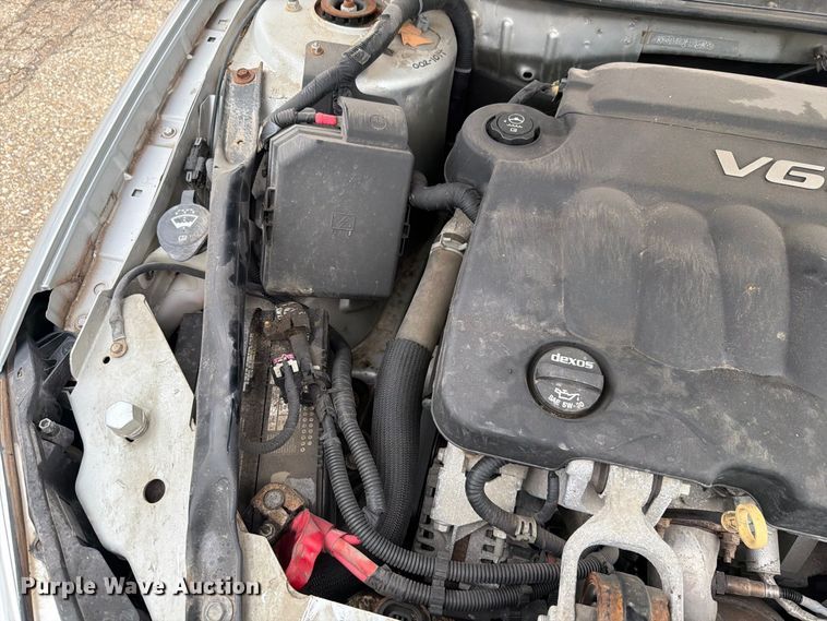 image for item FN1515 2014 Chevrolet Impala Limited 